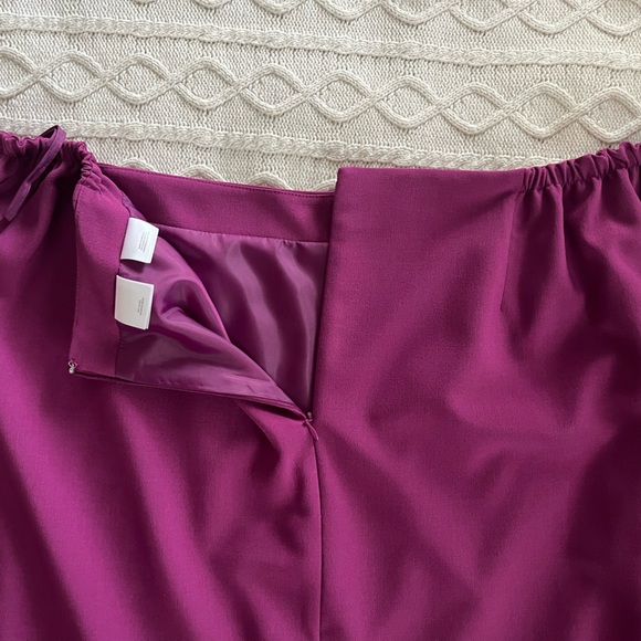 NEW! Le Suit Jacket & Skirt, Fuchsia, Designer Women’s Size 20W - Picture 9 of 16